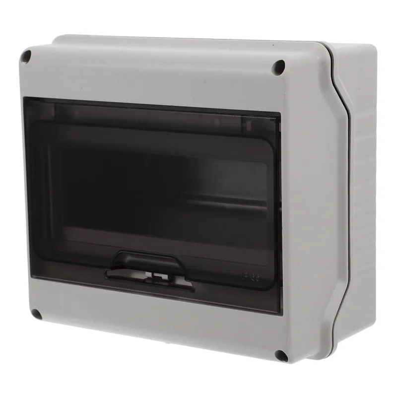 Outdoor Power Box - Quadro Elettrico Esterno Impermeabile a 8