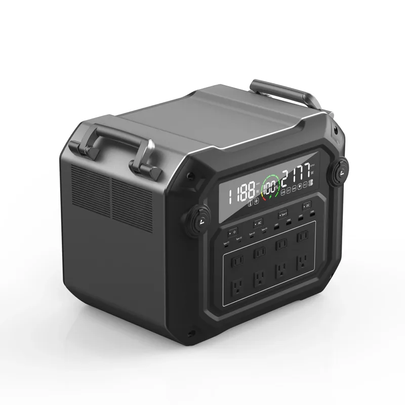 Outdoor Power Products - Prodotto Più Venduto: Sistema Solare 3600W