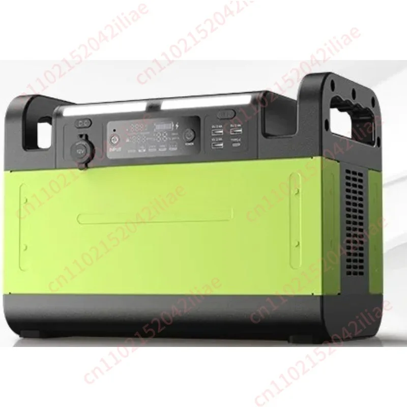 Outdoor Power Bank With Ac Outlet - Power Bank portatile da 1500 watt