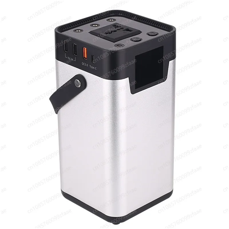 Outdoor Power Bank With Ac Outlet - Stazione di Alimentazione Portatile con Presa