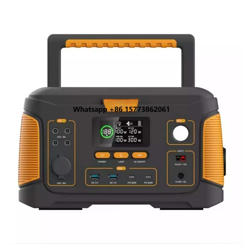 Outdoor Power Products - Set di alimentazione per campeggio all'aperto