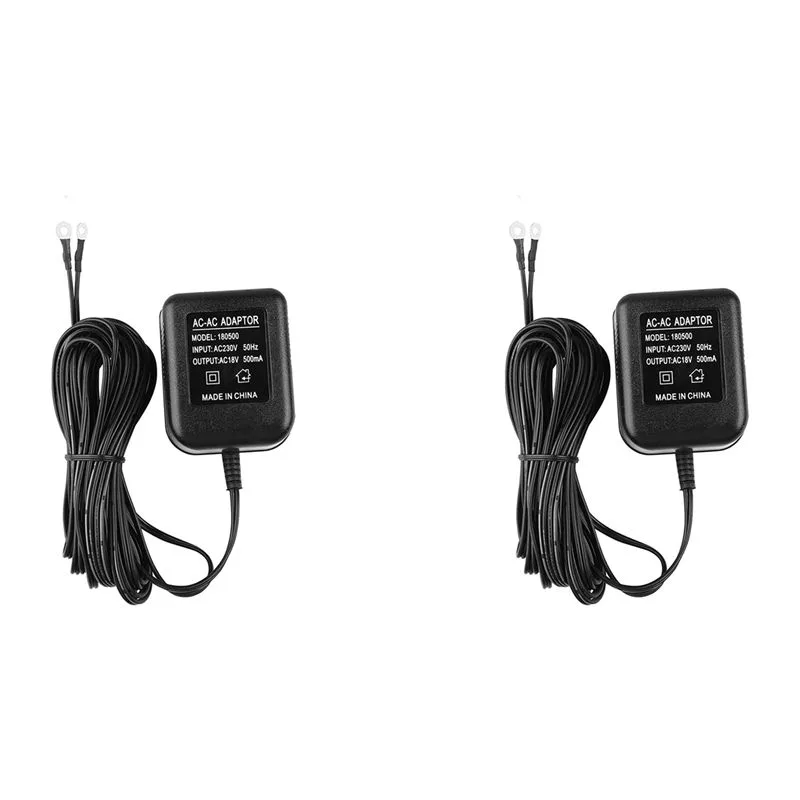 Outdoor Power Adapter Ring - Adattatore per alimentatore a batteria AT05-2X