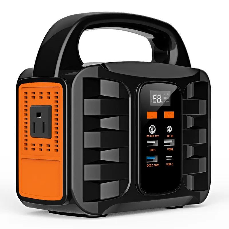 Outdoor Power Bank With Ac Outlet - 42000mAh Centrale elettrica di grande capacità