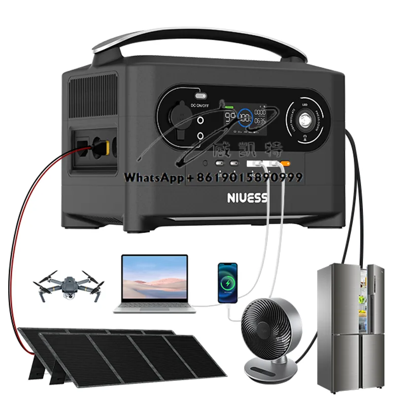 Outdoor Power Products - Prodotti in Offerta Speciale: Power Station