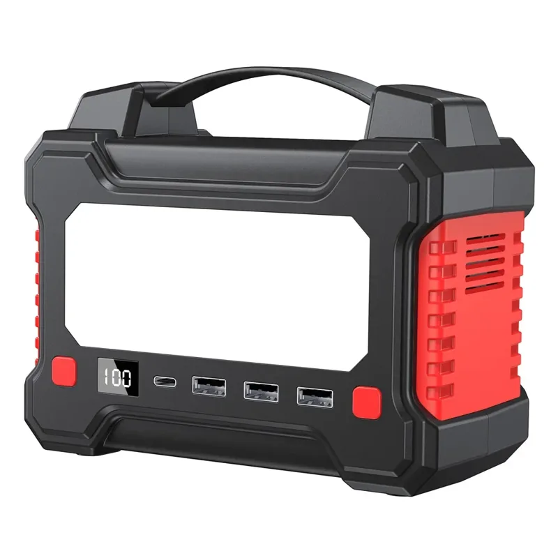 Outdoor Power Products - 2024 Nuovo prodotto 220V Generatore mobile