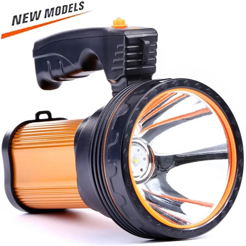 Outdoor Power Meter Bike - Torcia potente da 150 W Torcia