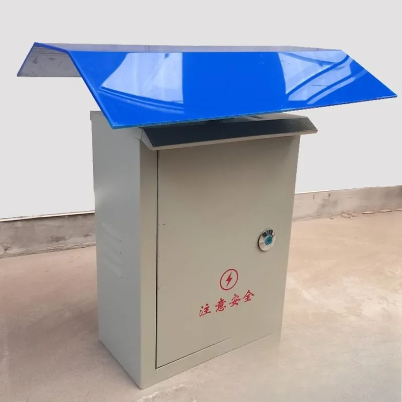 Outdoor Power Box - Copertura Antipioggia Rinforzata per Armadio di