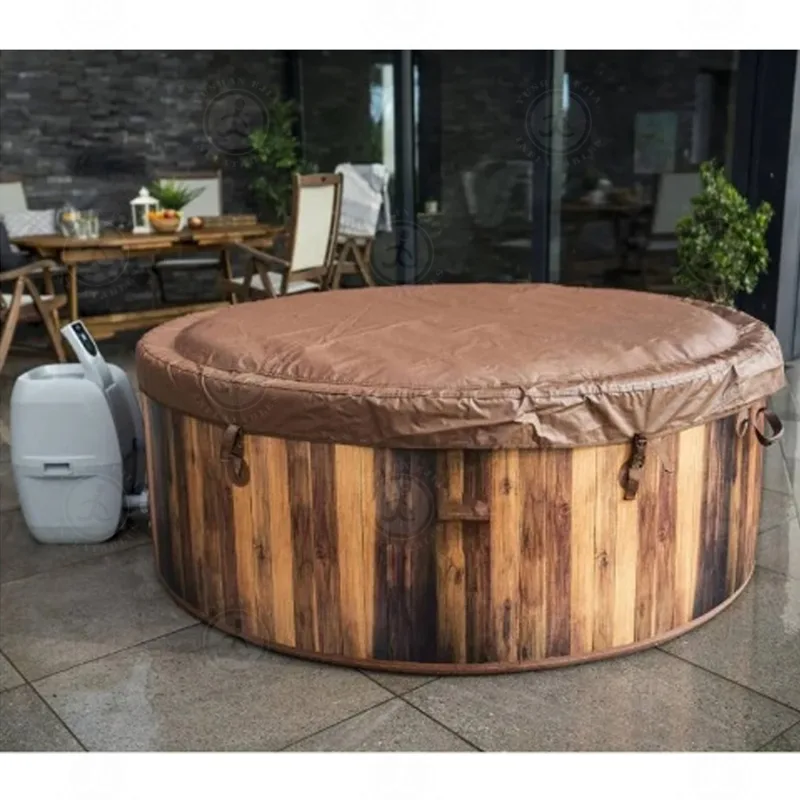 Outdoor Power For Hot Tub - Vasca idromassaggio gonfiabile economica ad alta