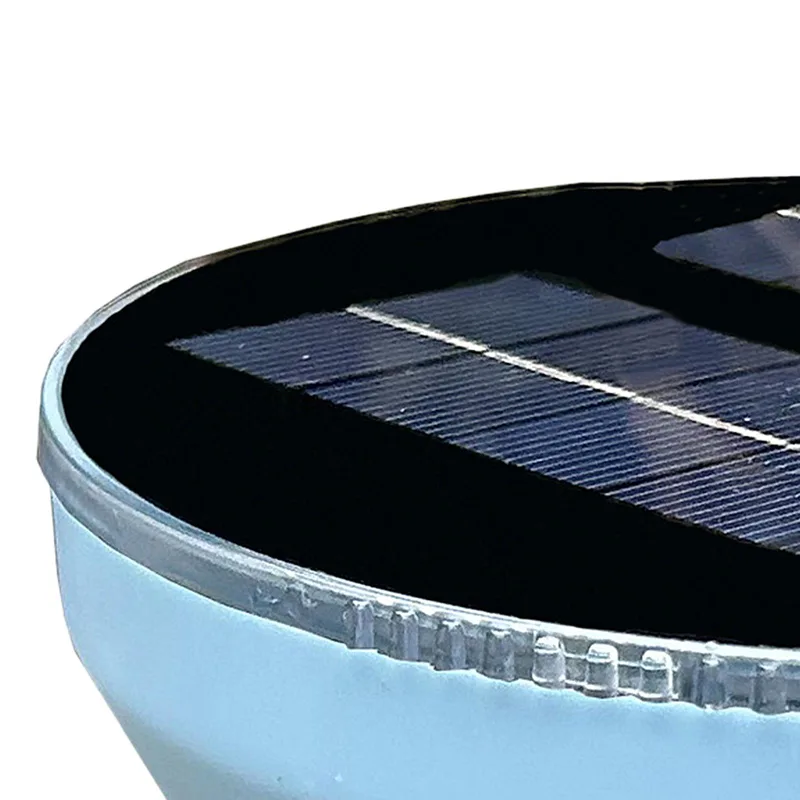 Outdoor Power For Hot Tub - Luci per piscina ad energia solare,