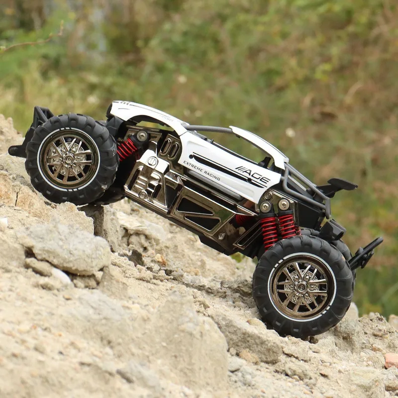 Outdoor Power Meter Bike - Auto RC in Lega Scala 1:14,