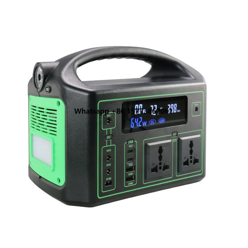 Outdoor Power Products - Il miglior alimentatore CA multifunzione da