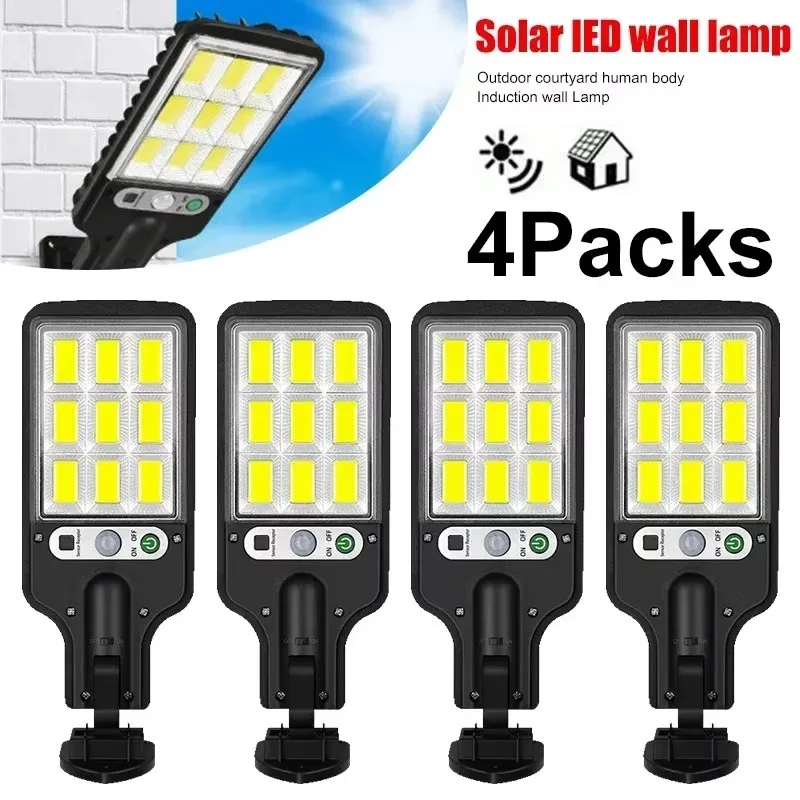 Outdoor Power Outlet Weatherproof - Lampioni solari Lampada da parete solare
