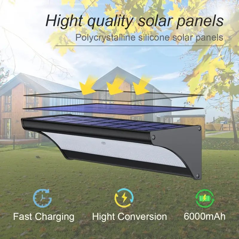 60/48Led Lampada da parete sol - Outdoor Power Outlet Weatherproof recensione e prezzo
