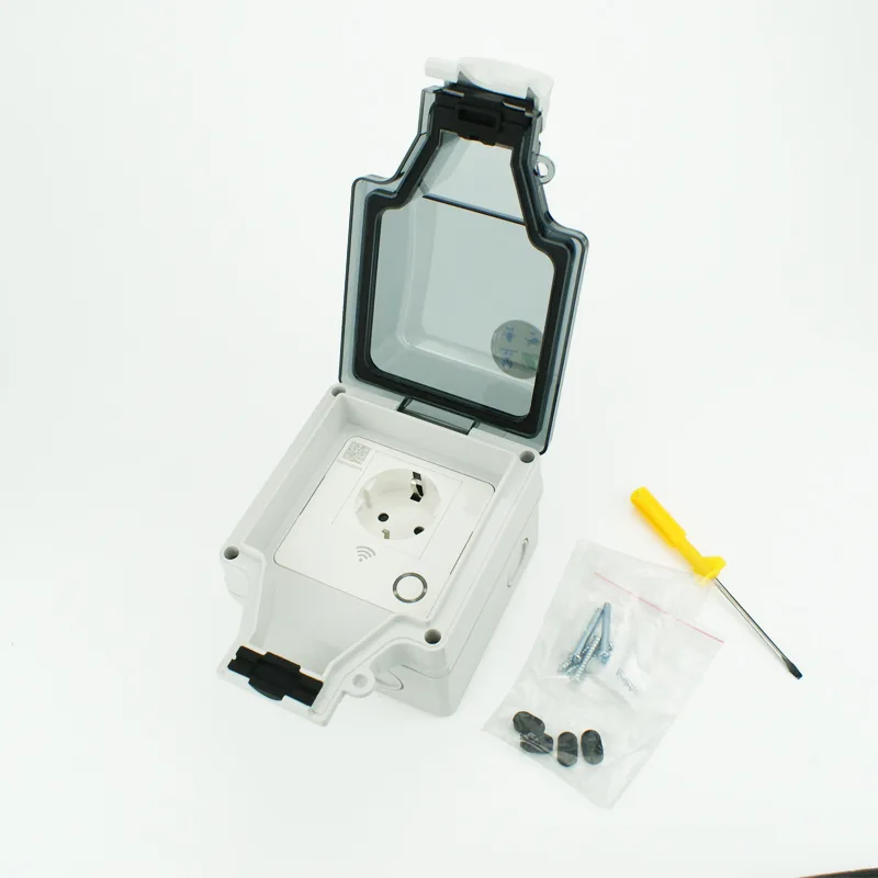 Prese elettriche a parete Avoi - Outdoor Power Outlet Weatherproof recensione e prezzo