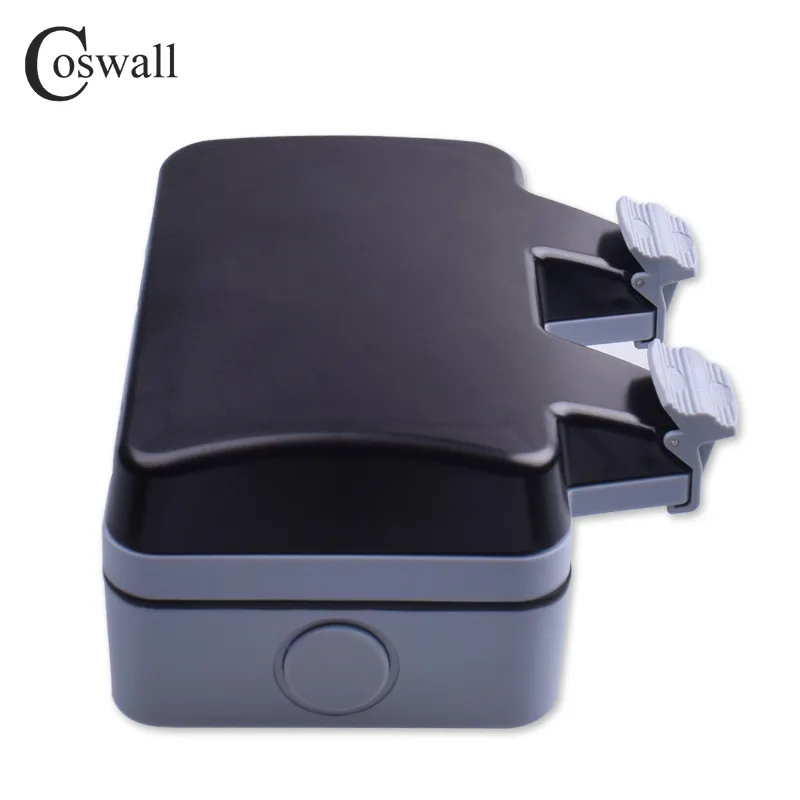 Coswall IP66 presa di corrente - Outdoor Power Outlet Weatherproof recensione e prezzo