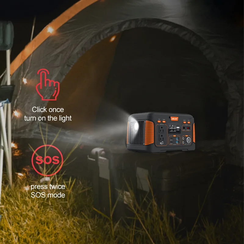 Prese AC/DC da campeggio all'a - Outdoor Power Bank With Ac Outlet recensione e prezzo