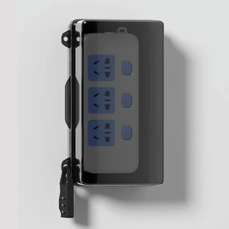 Scatola in Plastica Resistente - Outdoor Power Outlet Weatherproof recensione e prezzo