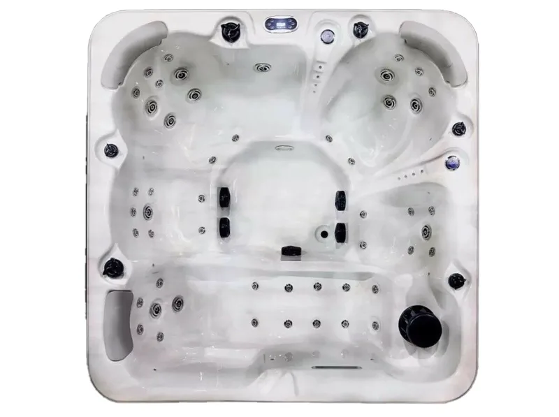 Vasca idromassaggio per idroma - Outdoor Power For Hot Tub recensione e prezzo
