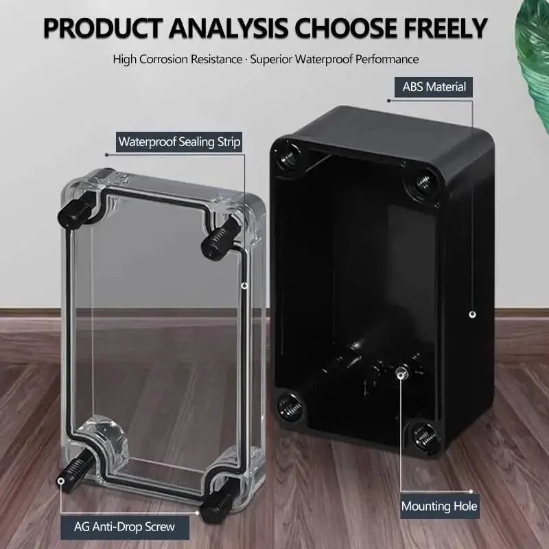 Scatola di giunzione impermeab - Outdoor Power Box recensione e prezzo