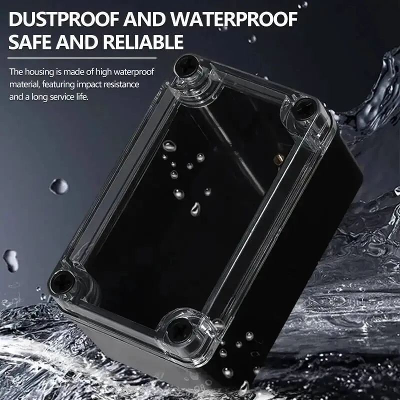 Scatola di giunzione impermeab - Outdoor Power Box recensione e prezzo