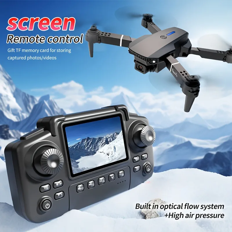Drone Pieghevole E88PRO MAX 20 - Outdoor Power Box recensione e prezzo