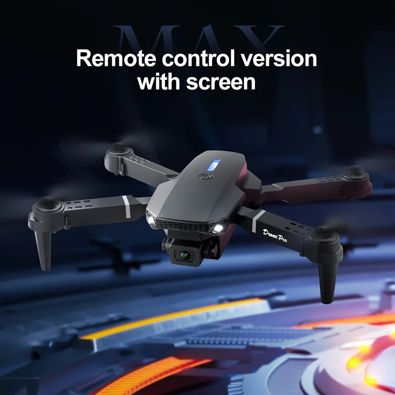 Drone Pieghevole E88PRO MAX 20 - Outdoor Power Box recensione e prezzo