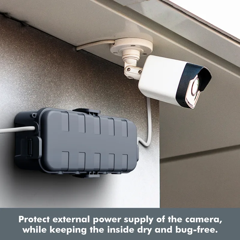 Copertura impermeabile per cav - Outdoor Power Box recensione e prezzo