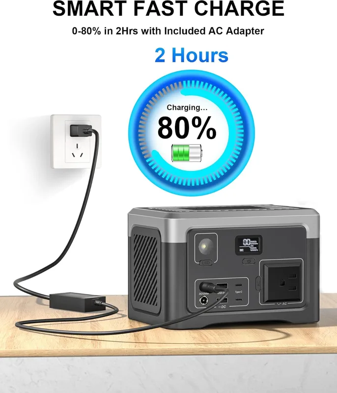 Stazione di Alimentazione Port - Outdoor Power Bank With Ac Outlet recensione e prezzo