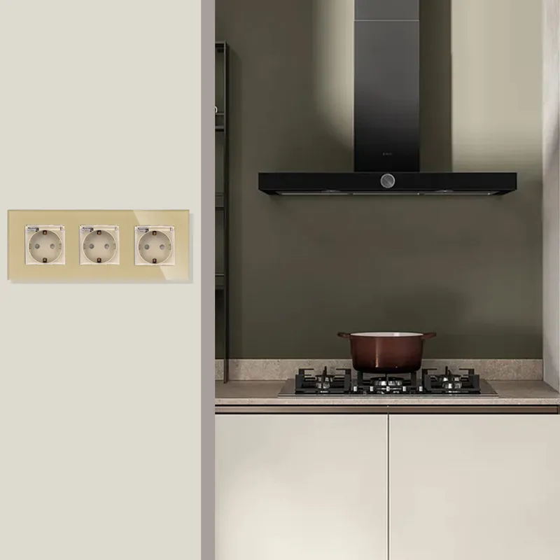 TAWOIA EU prese impermeabili p - Outdoor Power Outlet Weatherproof recensione e prezzo