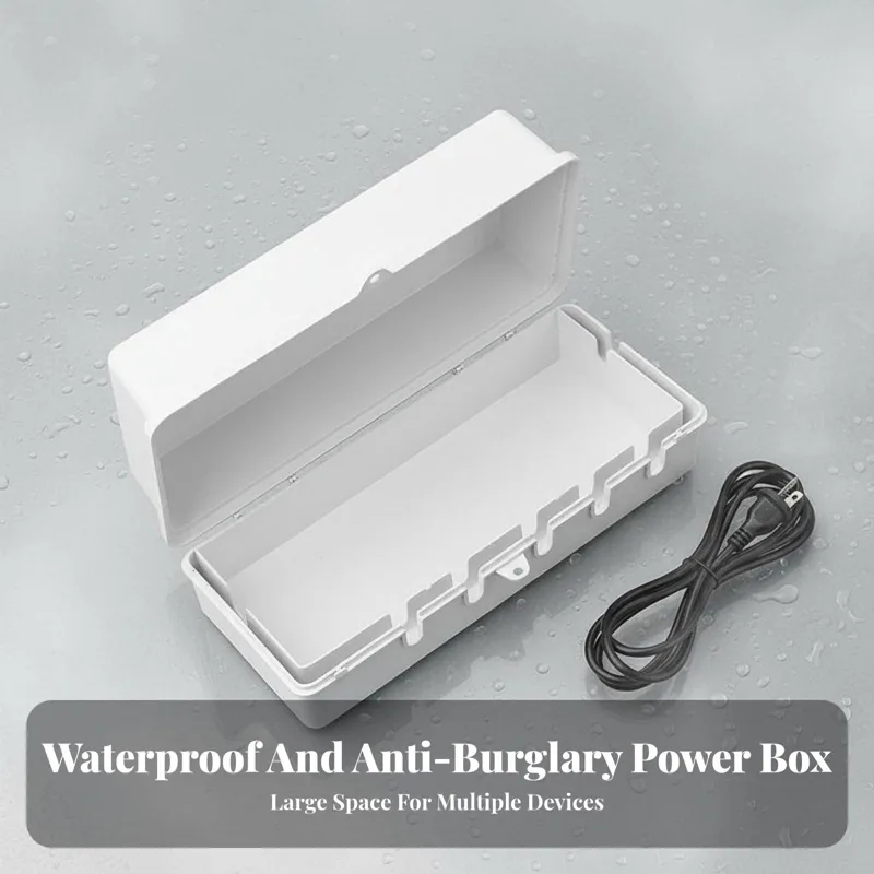 Scatola Impermeabile per Multi - Outdoor Power Box recensione e prezzo
