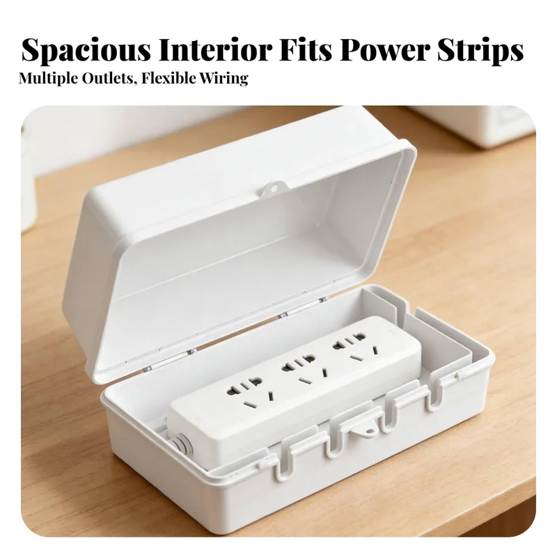 Scatola Impermeabile per Multi - Outdoor Power Box recensione e prezzo