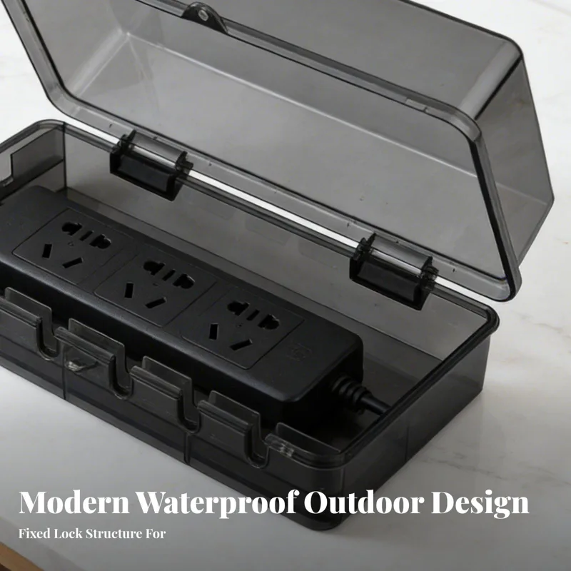 Scatola Impermeabile per Multi - Outdoor Power Box recensione e prezzo