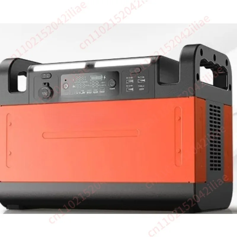 Power Bank portatile da 1500 w - Outdoor Power Bank With Ac Outlet recensione e prezzo