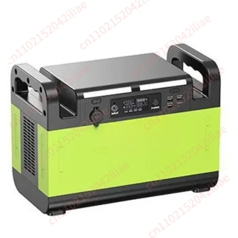 Power Bank portatile da 1500 w - Outdoor Power Bank With Ac Outlet recensione e prezzo