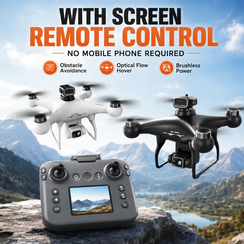 Drone RC ZNLYRION S116 con Mot - Outdoor Power Box recensione e prezzo