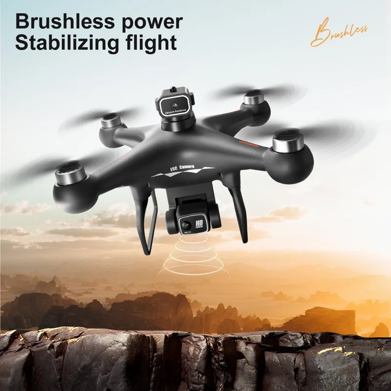 Drone RC ZNLYRION S116 con Mot - Outdoor Power Box recensione e prezzo