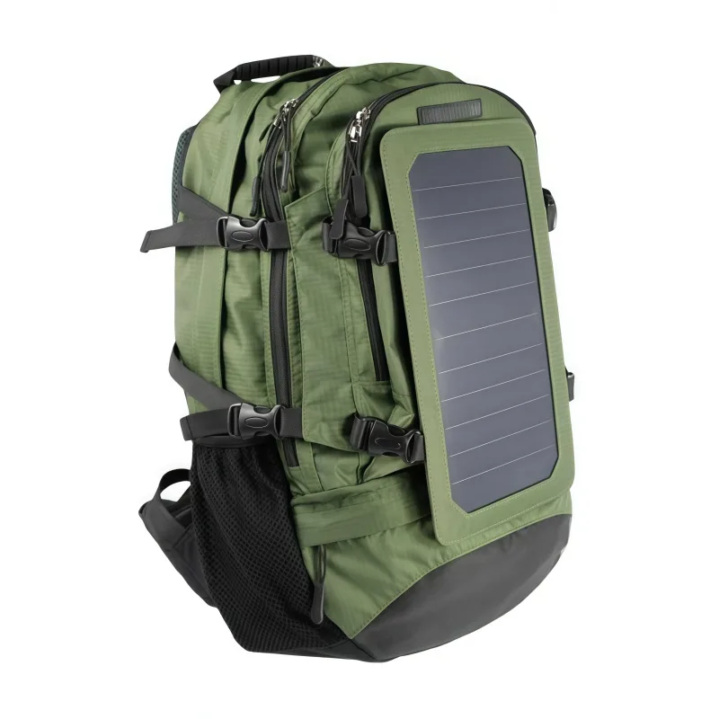 Alecter APH-S11 Zaino Solare d - Outdoor Power Bank With Ac Outlet recensione e prezzo