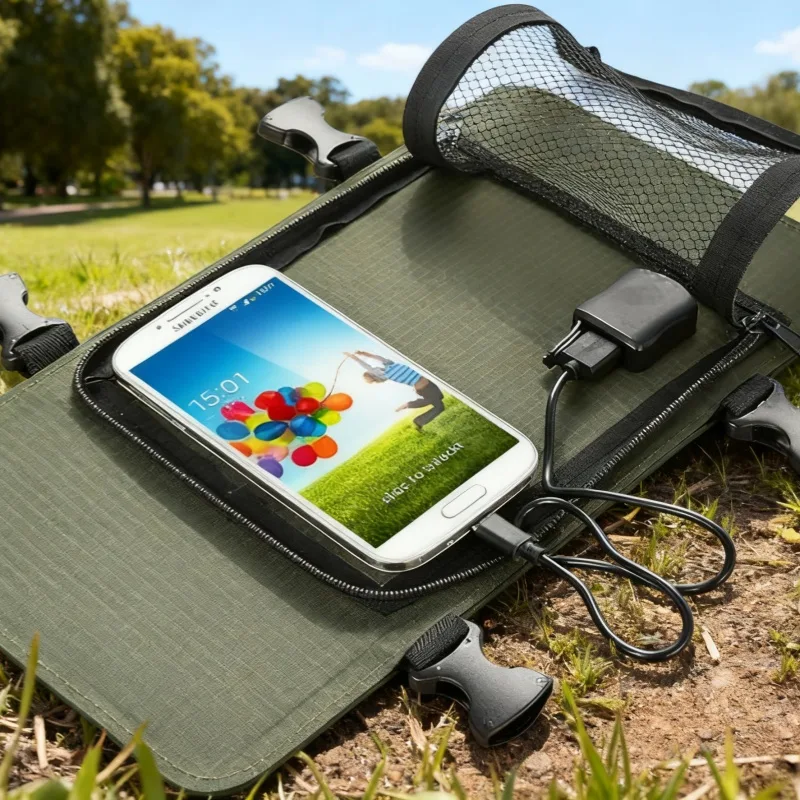 Alecter APH-S11 Zaino Solare d - Outdoor Power Bank With Ac Outlet recensione e prezzo