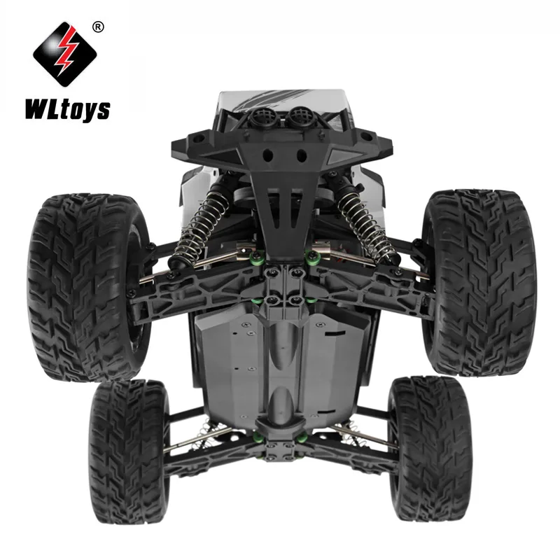 WLtoys 12409 Auto da corsa 1/1 - Outdoor Power Meter Bike recensione e prezzo