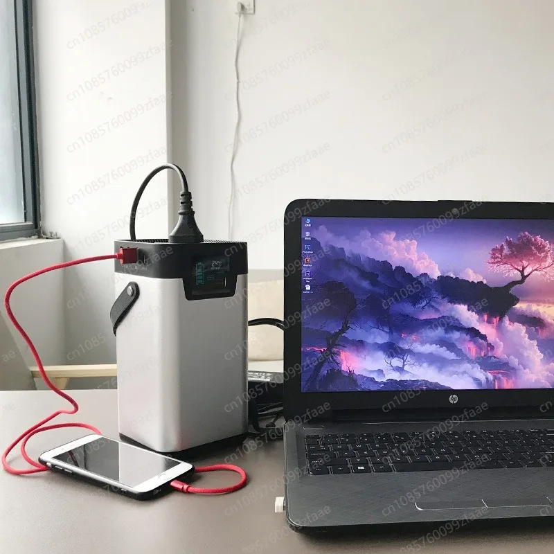 Stazione di Alimentazione Port - Outdoor Power Bank With Ac Outlet recensione e prezzo