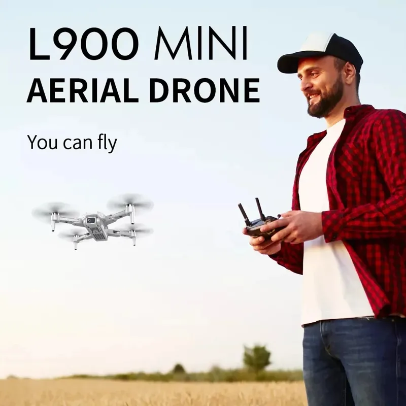 L900 Pro GPS Drone 4K Professi - Outdoor Power Box recensione e prezzo