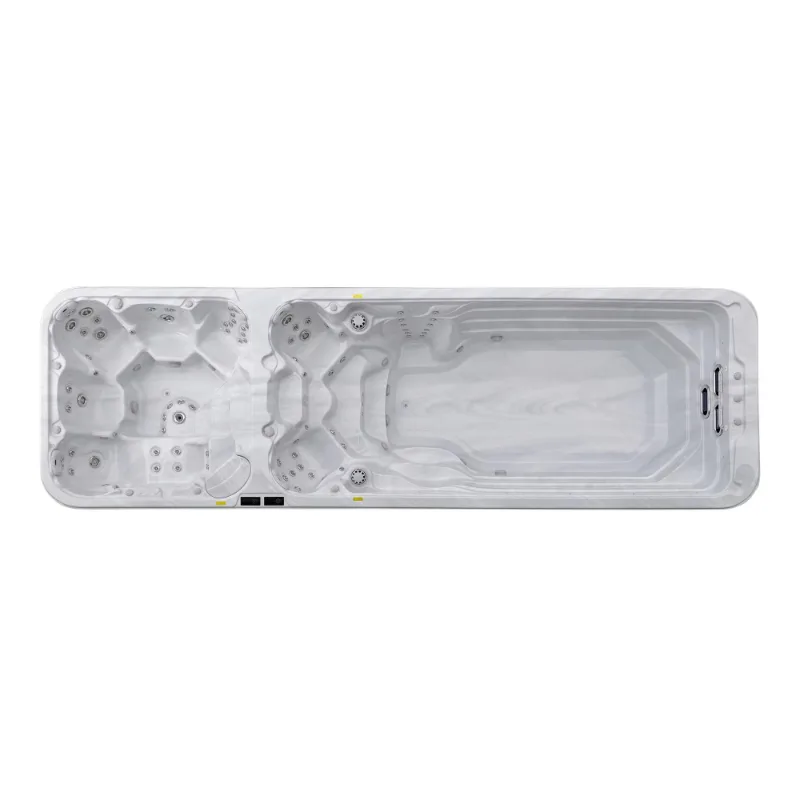 Vasca Idromassaggio da Esterno - Outdoor Power For Hot Tub recensione e prezzo