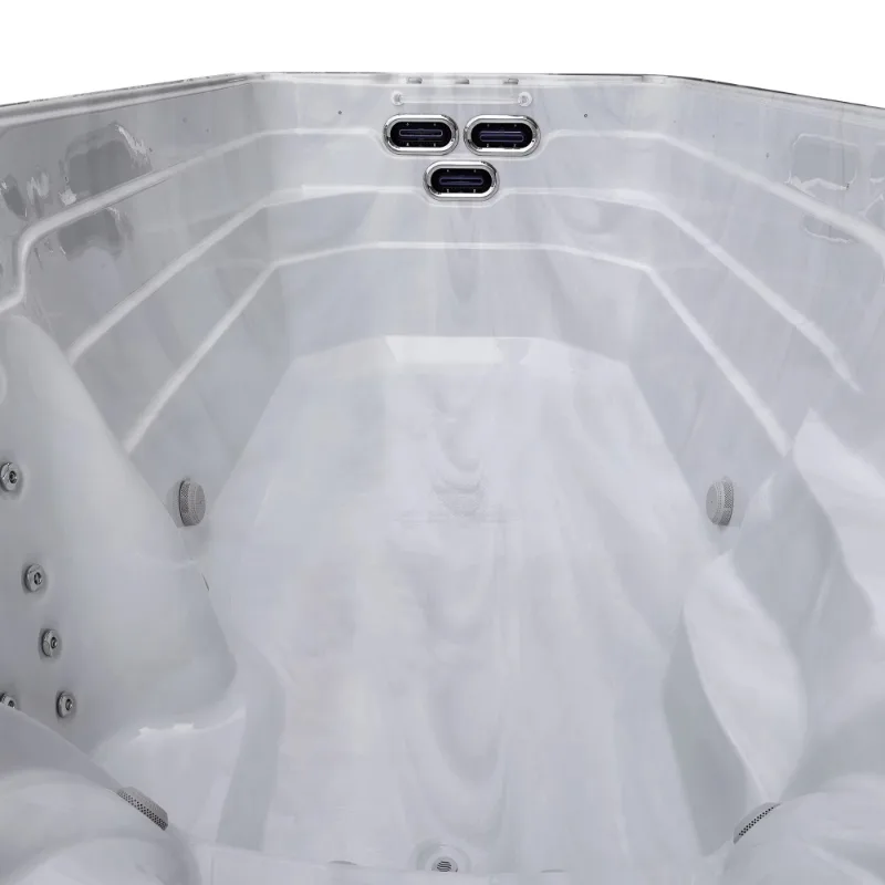 Vasca Idromassaggio da Esterno - Outdoor Power For Hot Tub recensione e prezzo