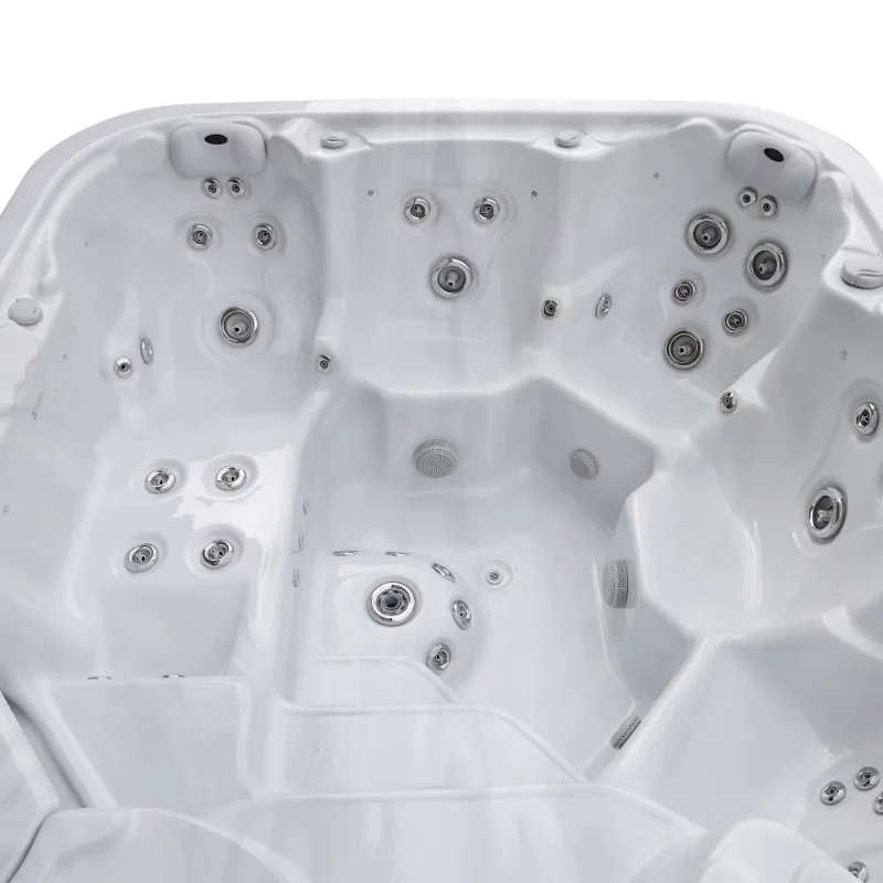 Vasca Idromassaggio da Esterno - Outdoor Power For Hot Tub recensione e prezzo