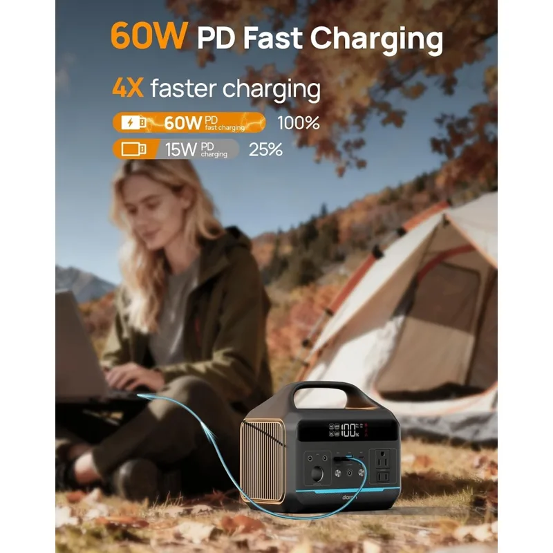 Power Bank da 300W 192Wh con P - Outdoor Power Bank With Ac Outlet recensione e prezzo