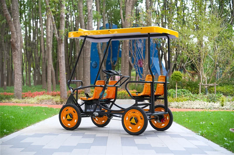 Bicicletta Elettrica a Quattro - Outdoor Power Products recensione e prezzo