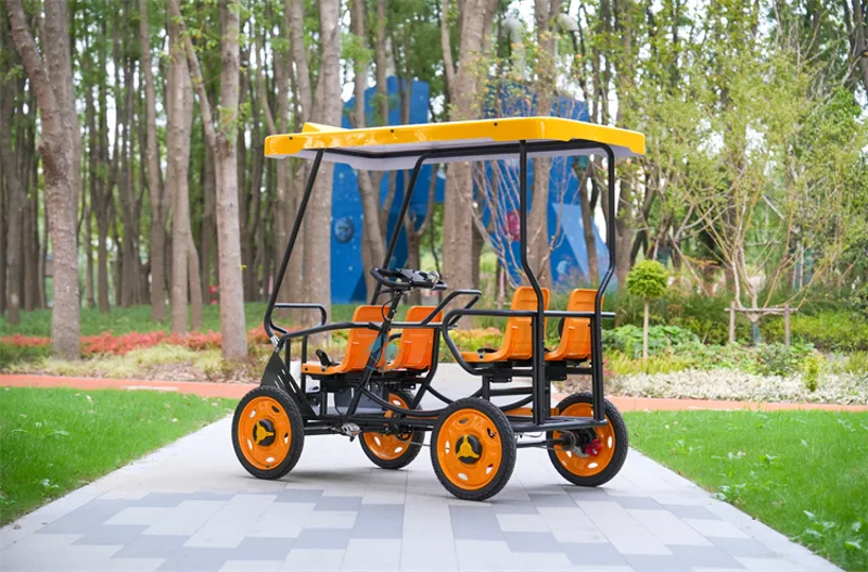 Bicicletta Elettrica a Quattro - Outdoor Power Products recensione e prezzo