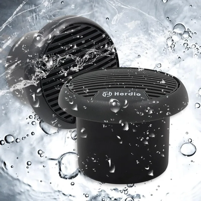 Herdio 2PCS 3 '' Altoparlanti  - Outdoor Power For Hot Tub recensione e prezzo