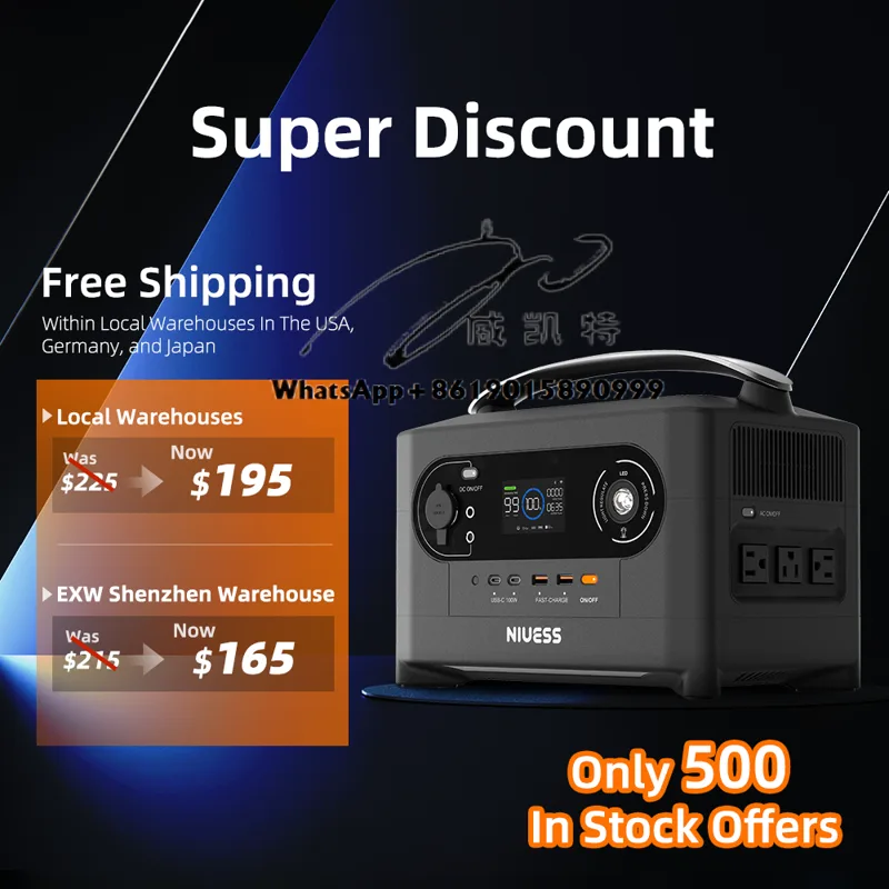 Prodotti in Offerta Speciale:  - Outdoor Power Products recensione e prezzo