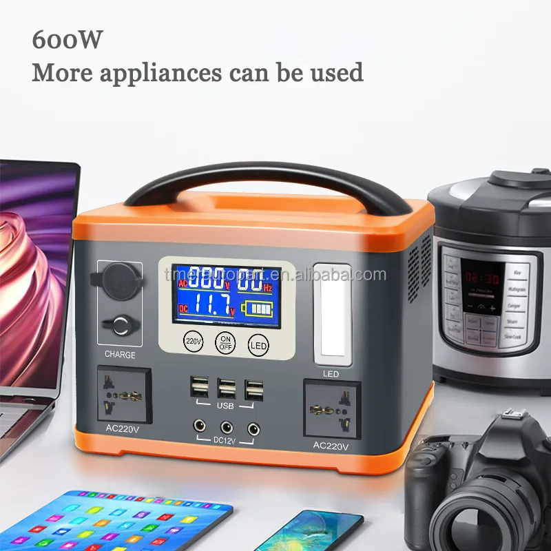 Stazione di Alimentazione Port - Outdoor Power Bank With Ac Outlet recensione e prezzo